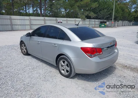 2014 Chevrolet Cruze 1Lt Auto из США, поврежденный, VIN 1G1PC5SB1E7398179